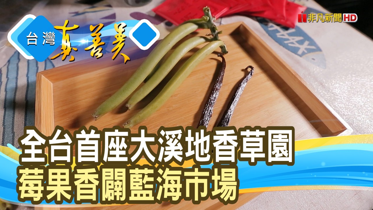 勇闖難關“大溪地香草夢”｜半線香草莊園｜【台灣真善美】2026.03.01