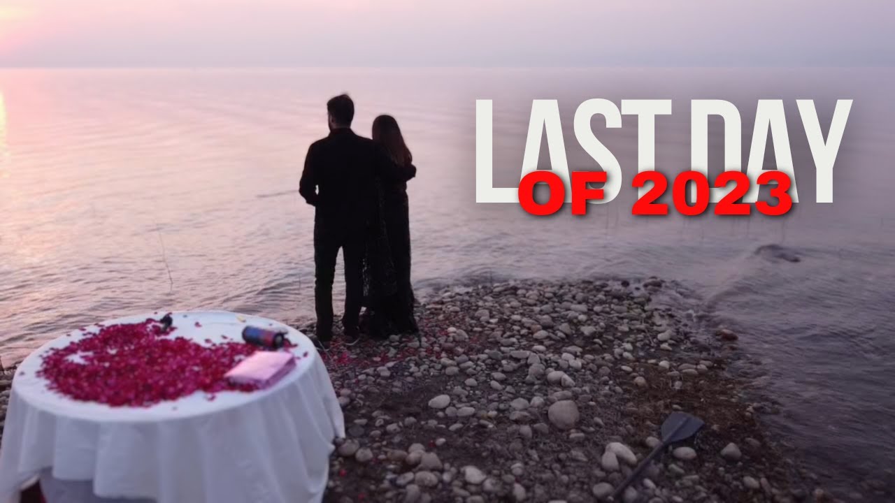 GOOD BYE 2023 WELCOME 2024 | MIRPUR AZAD KASHMIR | ZEESHAN FAROOQ VLOGS