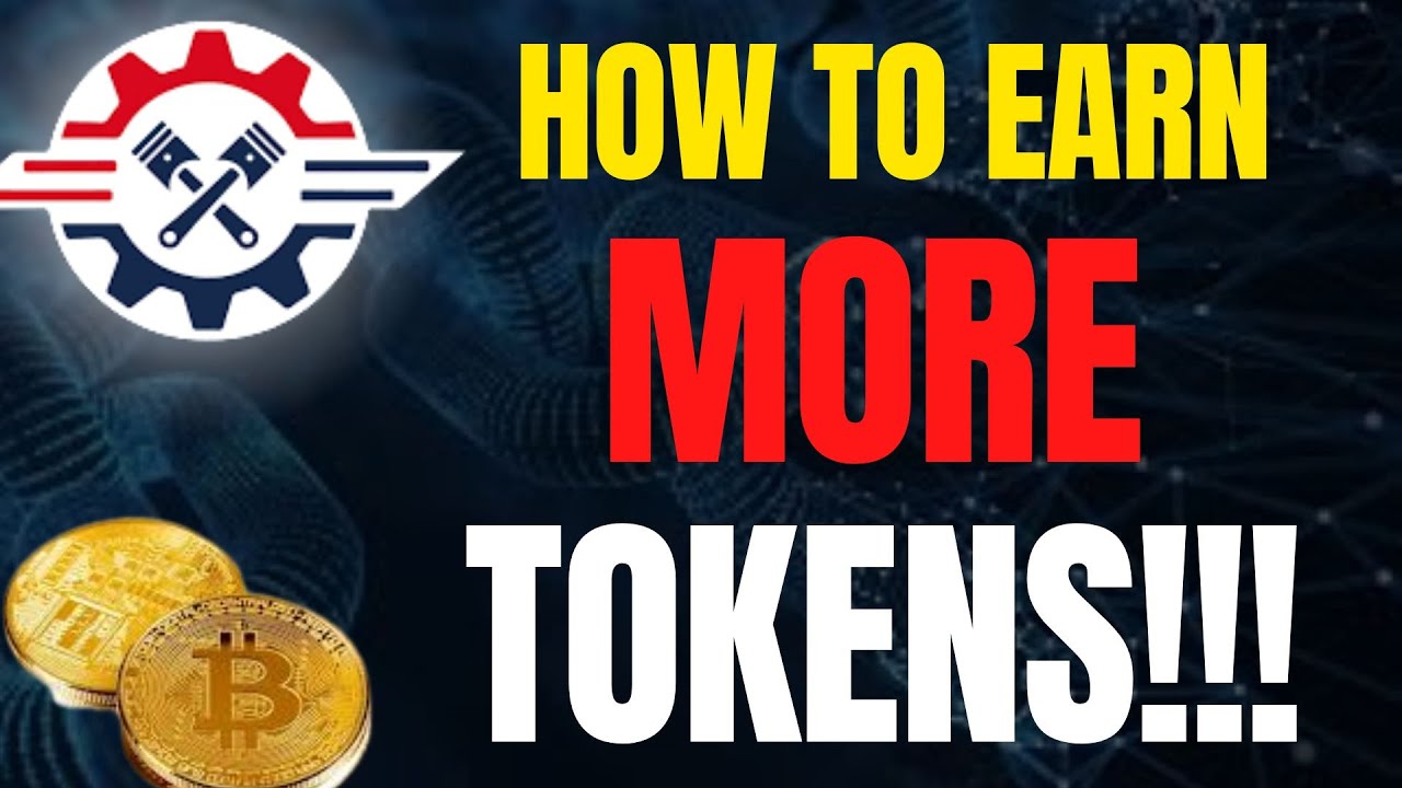 PISTON TOKEN | How Can You Earn Even MORE TOKENS?
