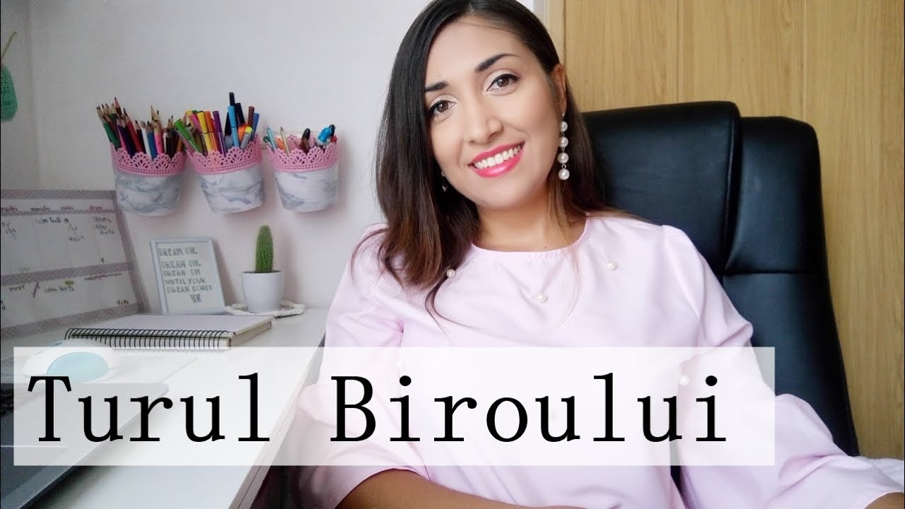 Turul Biroului Meu
