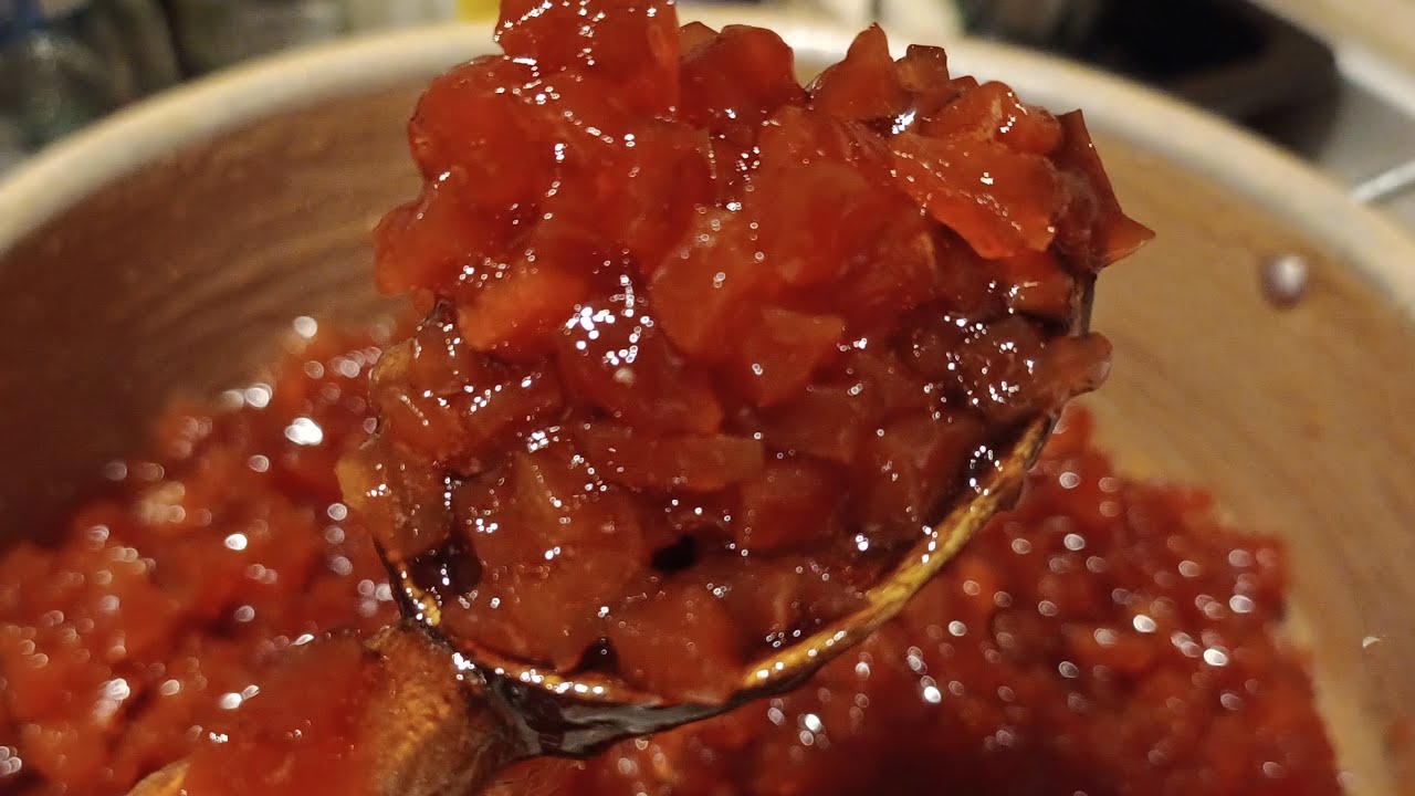 DULCEAȚĂ DE GUTUI 🍊🫙🍁 GUSTUL COPILĂRIEI ÎNTR-UN BORCAN 😋👍🇷🇴