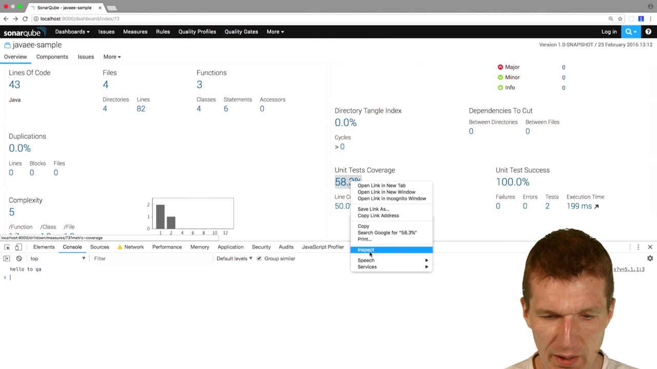Increasing Code Coverage Metrics--without testing trivial methods :-)