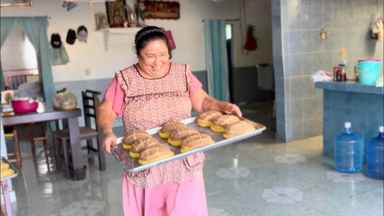 VLOGMAS 8 | MI HERMANA 🌹👩🏻‍🍳APRENDIENDO A HACER PAN Y PIZZA 🥐🥖🍞🍕 + MÁS COMPRAS PARA MI LOCAL