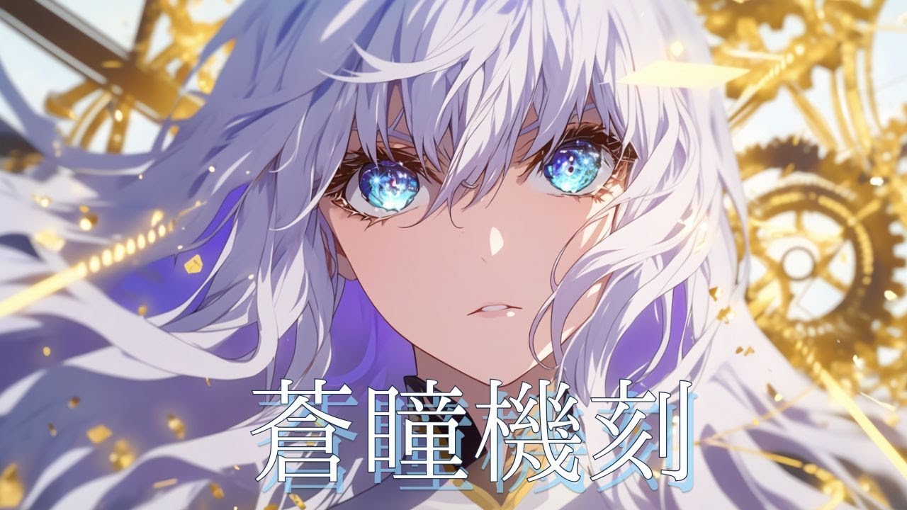 【Playlist】Frozen Time —蒼瞳機刻 — ｜中毒性×重低音×疾走感 × Emotional J-Rock × Anime OP｜作業用BGM