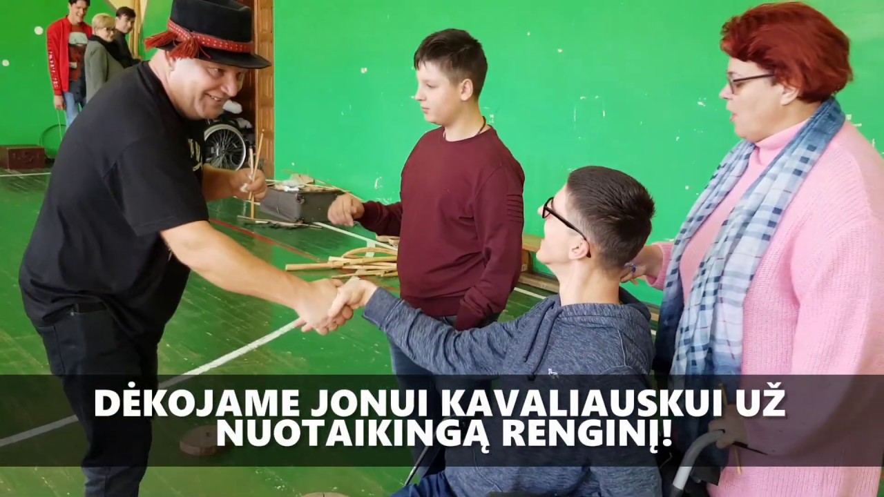 TRADICINIAI LIETUVIŲ LIAUDIES ŽAIDIMAI