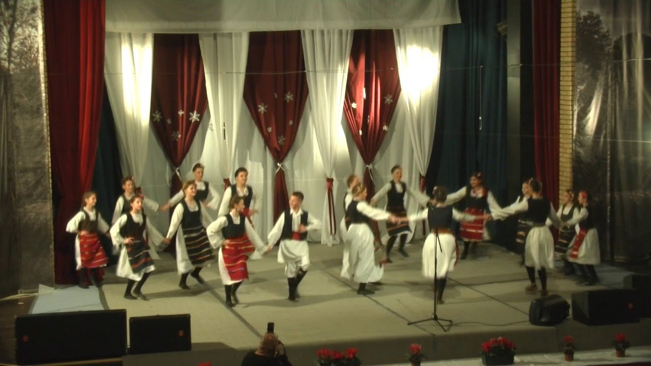 Godišnji koncert KUD GIK Banat - Pionir Zrenjanin  - 2017