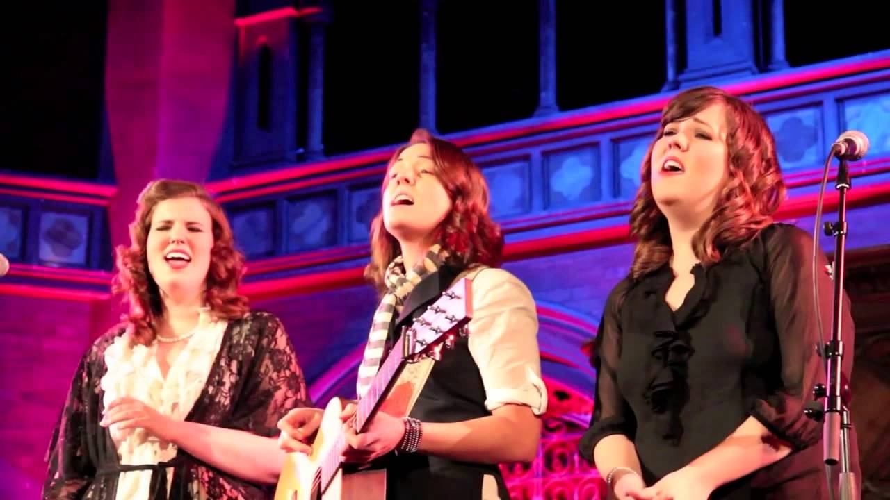 Amazing Grace with Brandi Carlile and The Secret Sisters
