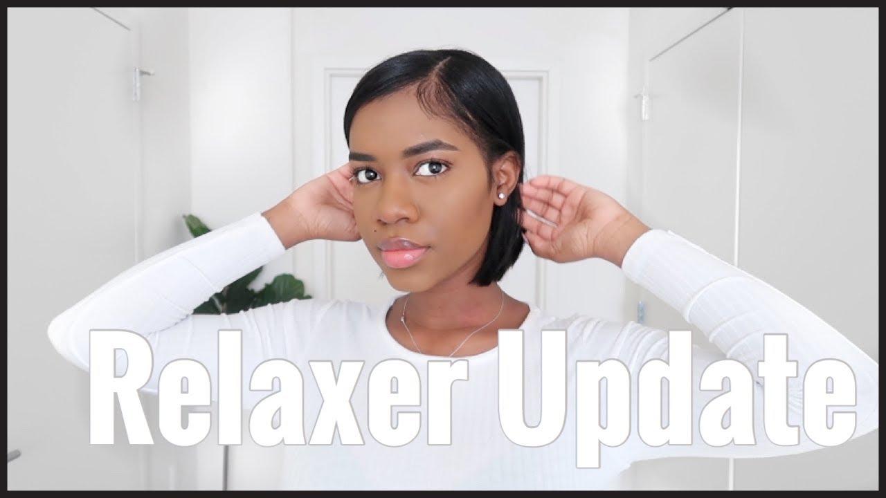 Why I Cut My Hair| Relaxed Hair Update