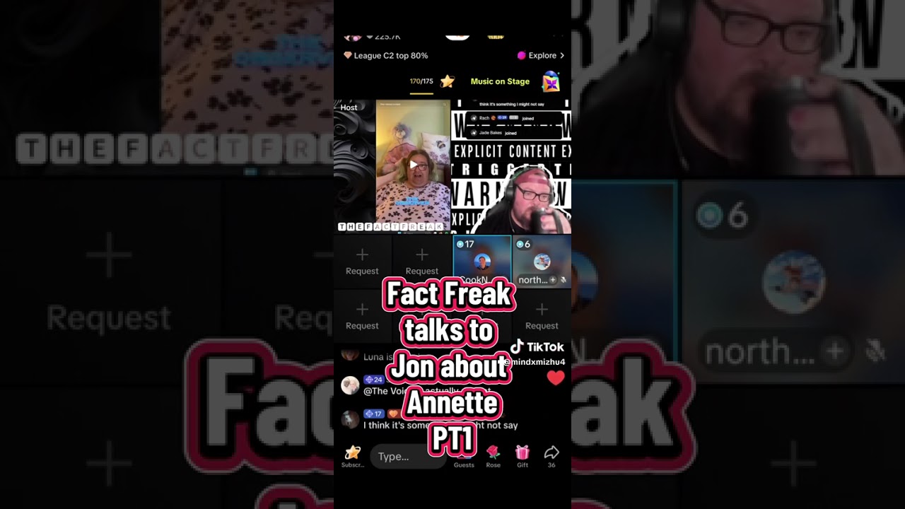 Fact Freak Talks To John