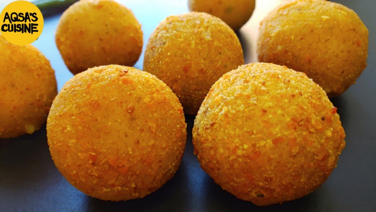 CHEESE BALLS RECIPE || RAMADAN SPECIAL || by Aqsa's Cuisine