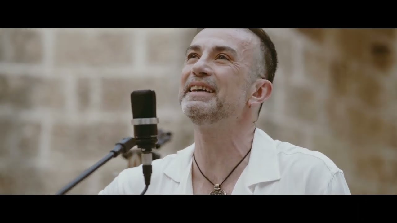 FABRIZIO PIEPOLI  - Occhi de monachella (Video Live)