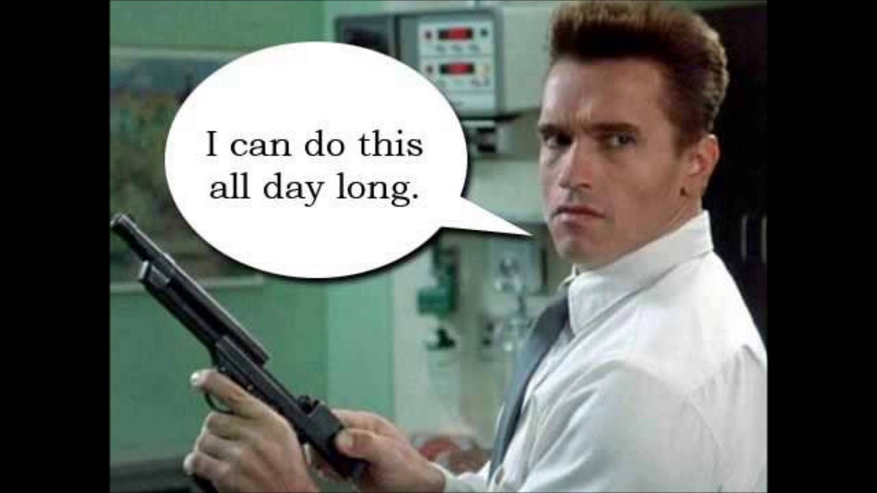 Arnold Brutalizes A Group Of Drug Dealers (Part 30)