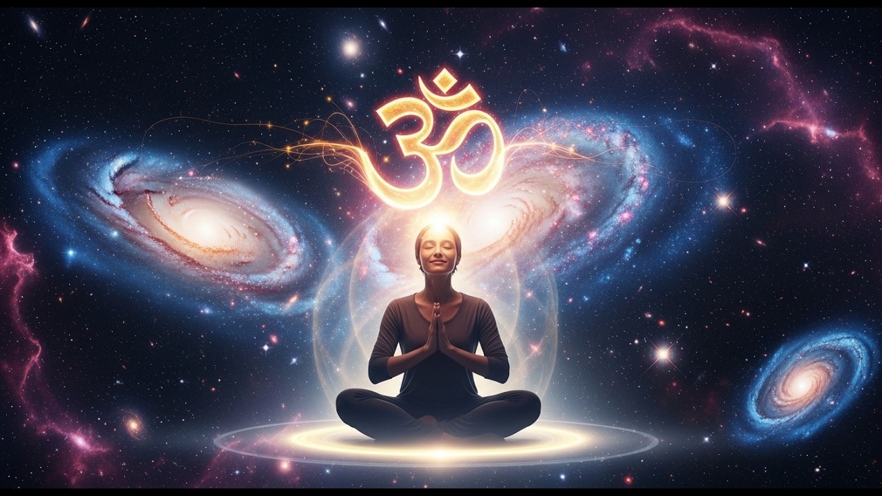 OM Beej Mantra | 108 Times OM Chanting for Deep Meditation & Relaxation