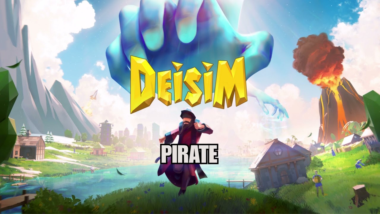 Pirate - Deisim Official Soundtrack