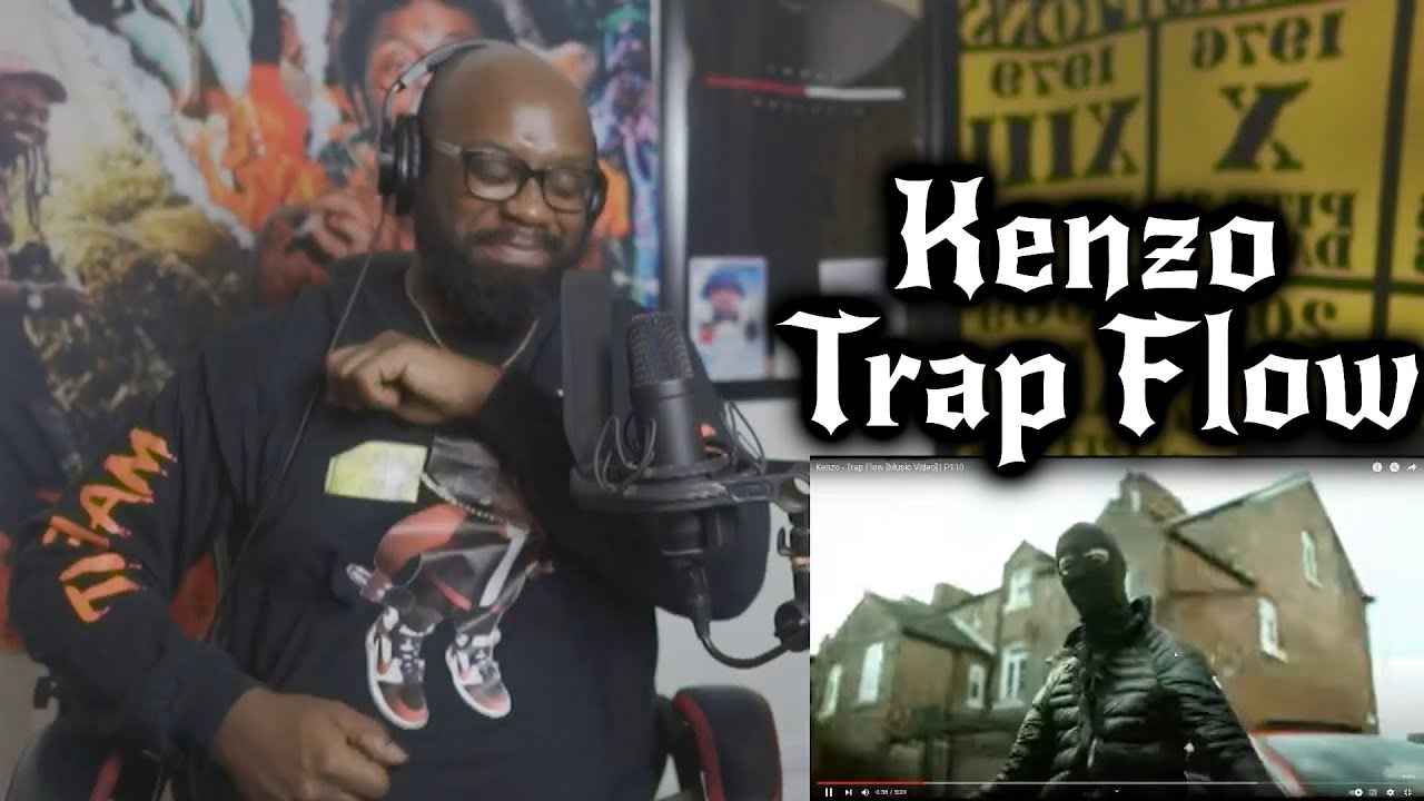 Kenzo - Trap Flow (THIS HAD ME BOPPN FOR REAL)