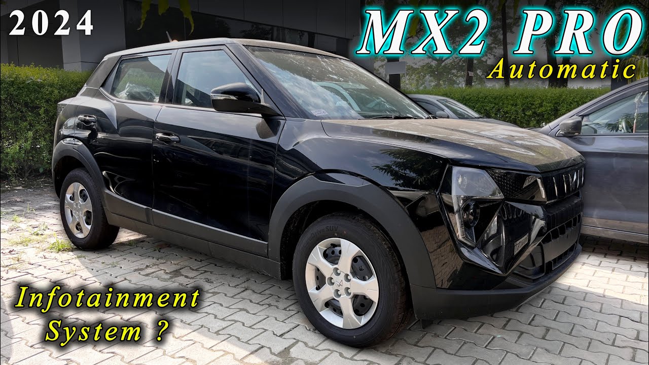 XUV 3XO MX2 Pro AT Detailed Review | Infotainment System | Features | Price | Mileage