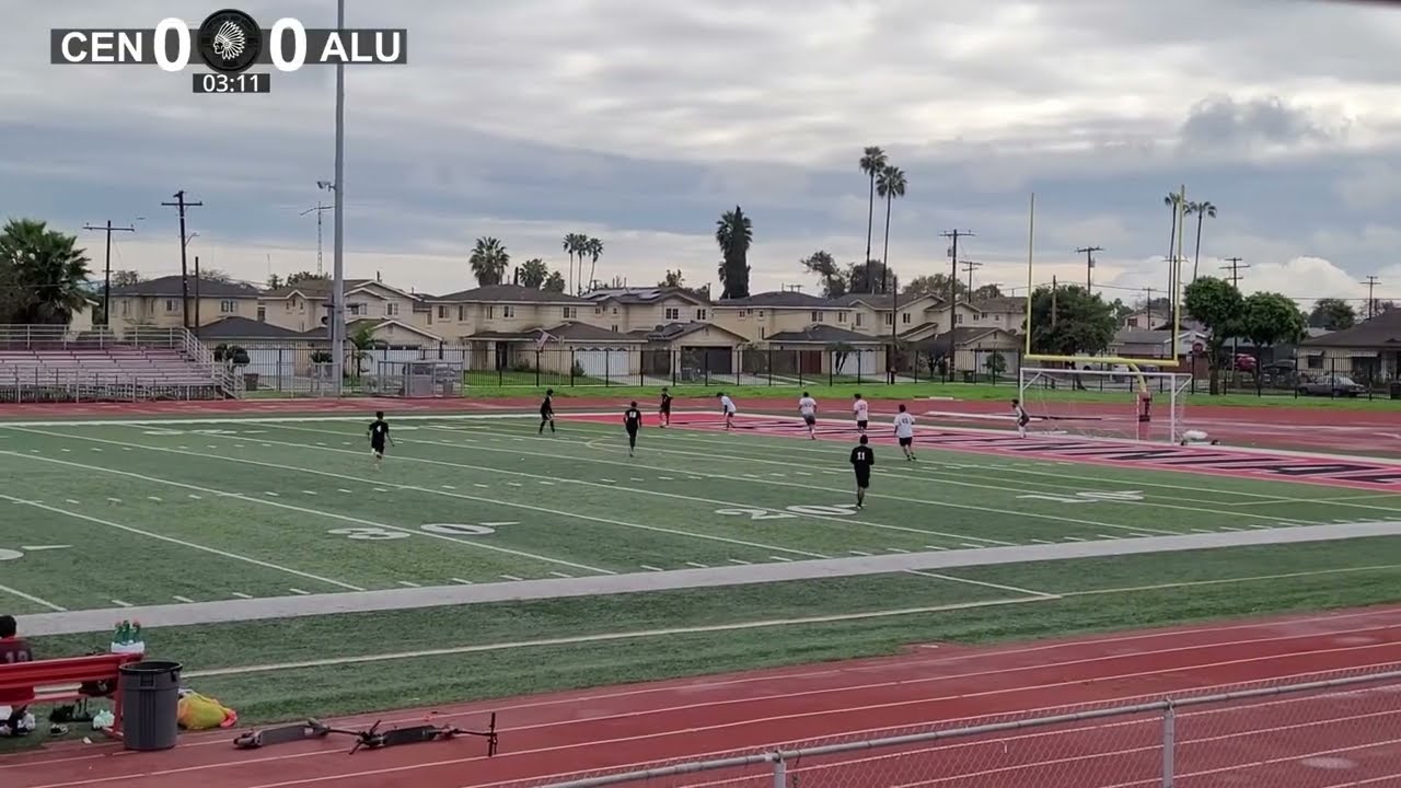 Centennial High Annual Alumni Game ( 2026) - 2nd Half