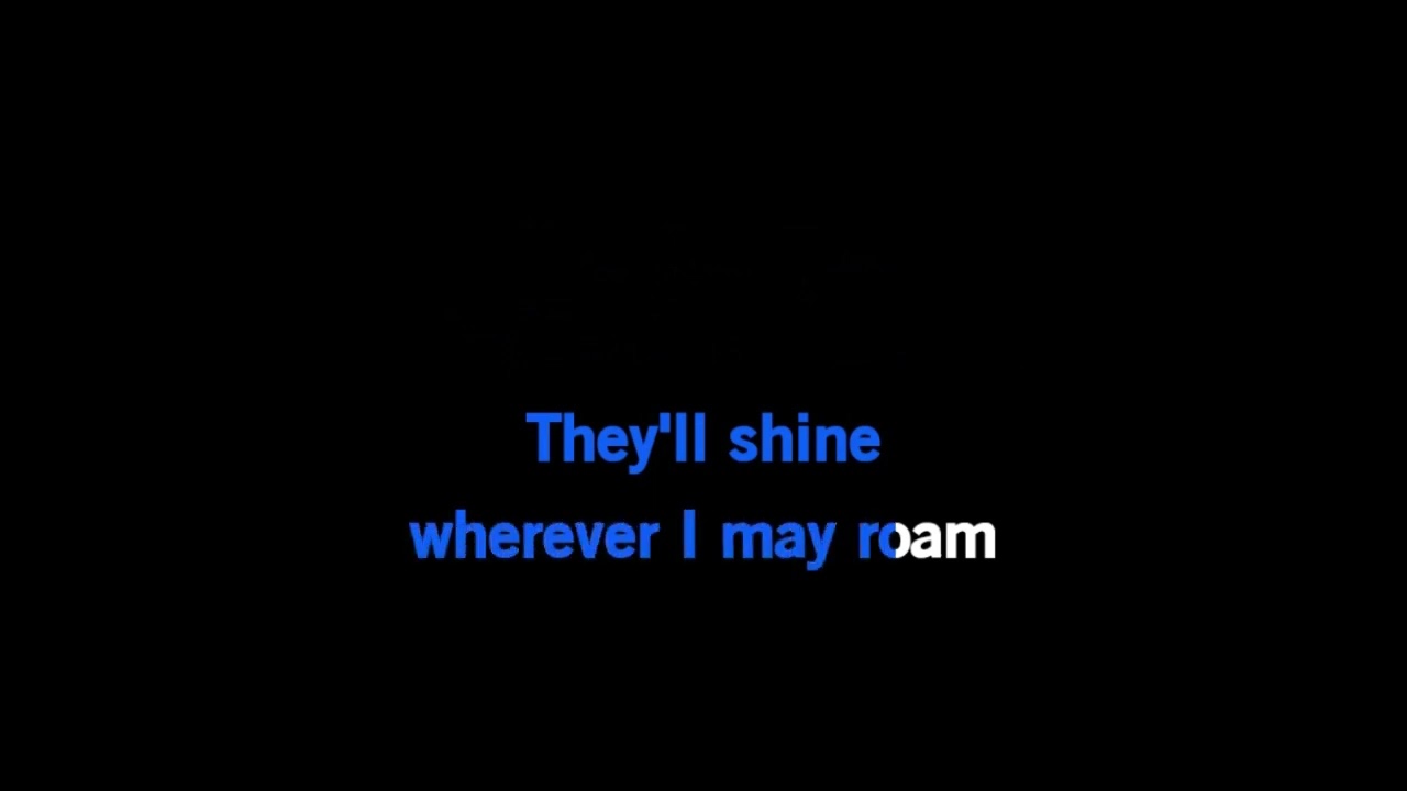 Goodbye, my love goodbye - Demis Roussos - Karaoke