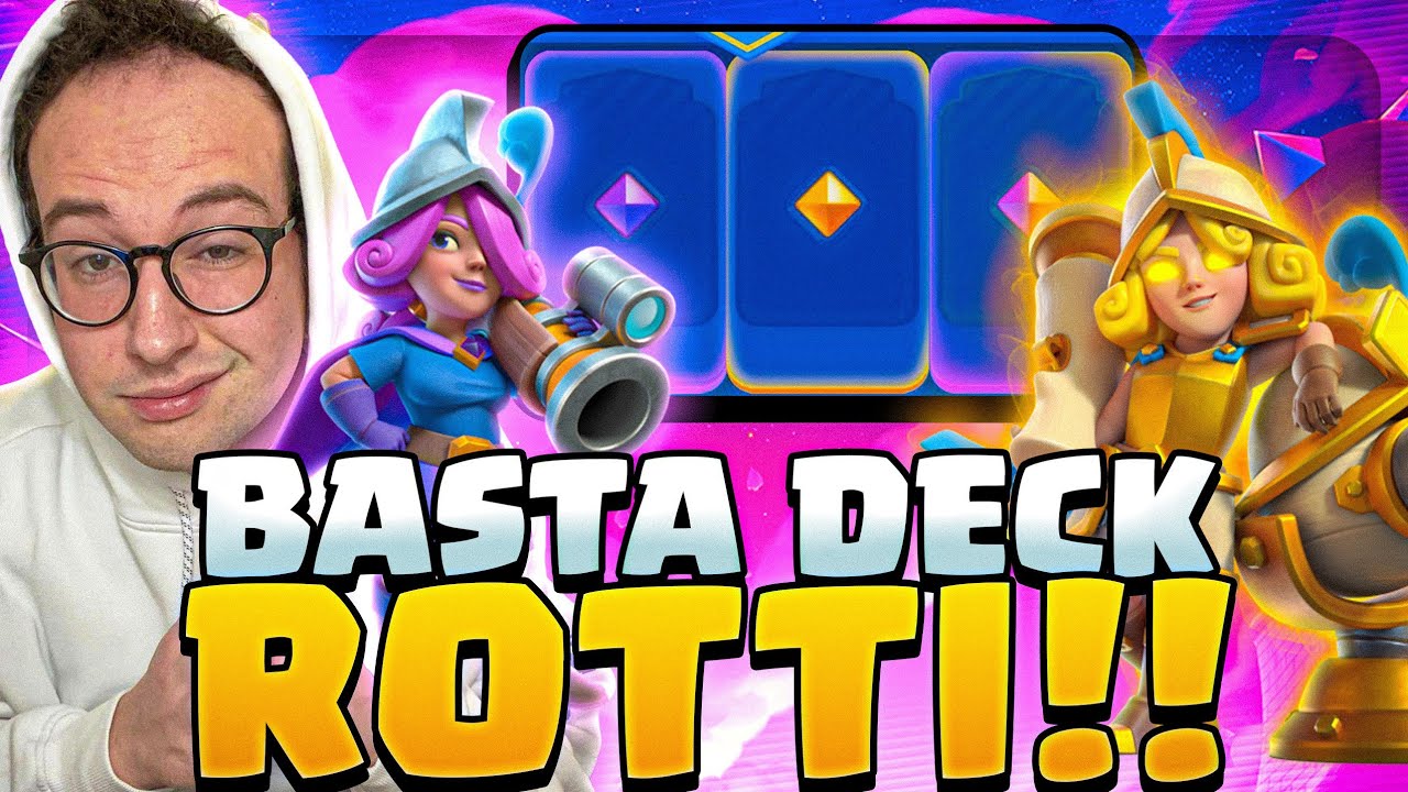 Ora posso VINCERE senza trovare SOLO COUNTER IMPOSSIBILI!!!