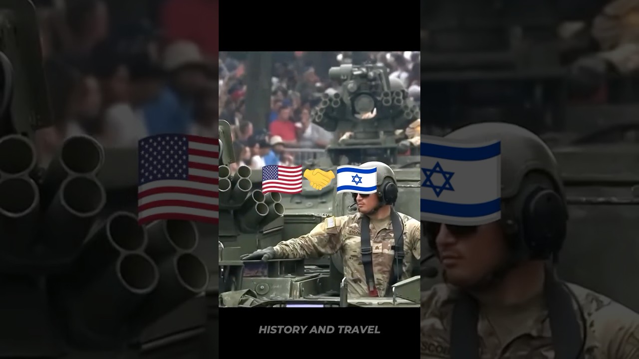 Pa&iacute;ses que Apoyan a Israel 🇮🇱🤝 Countries that Support Israel #israel #countries #aliados #shorts