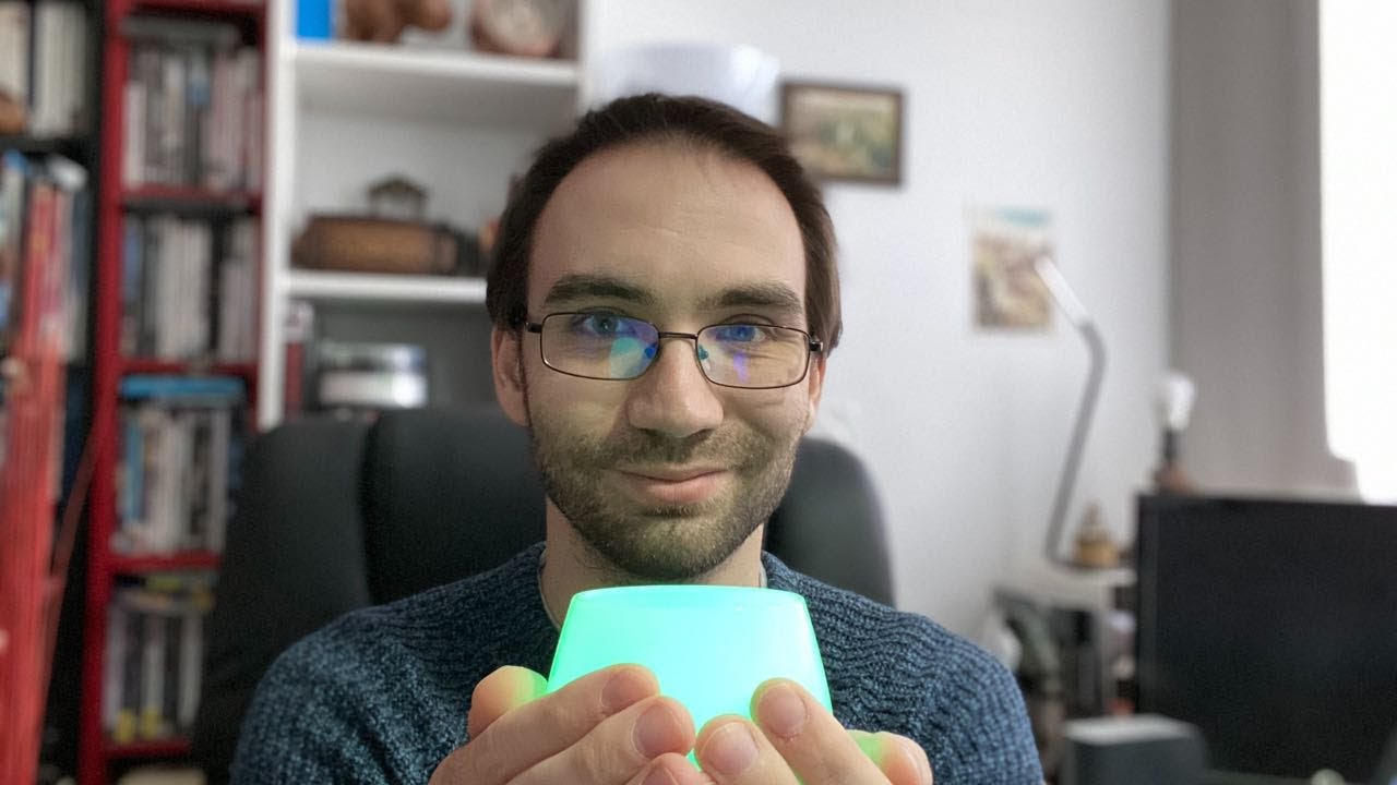 [Avis] Mipow Playbulb, la bougie connectée 🕯