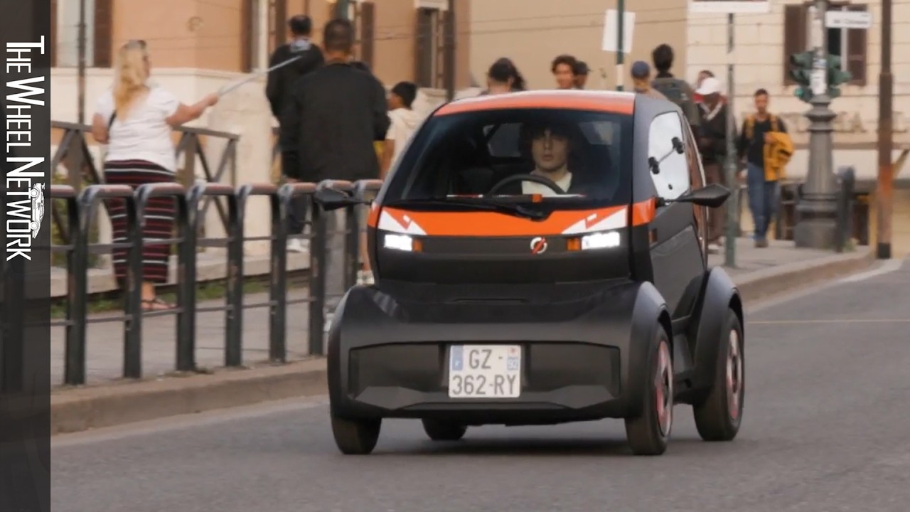 2025 Mobilize Duo 80 – Driving, Interior, Exterior