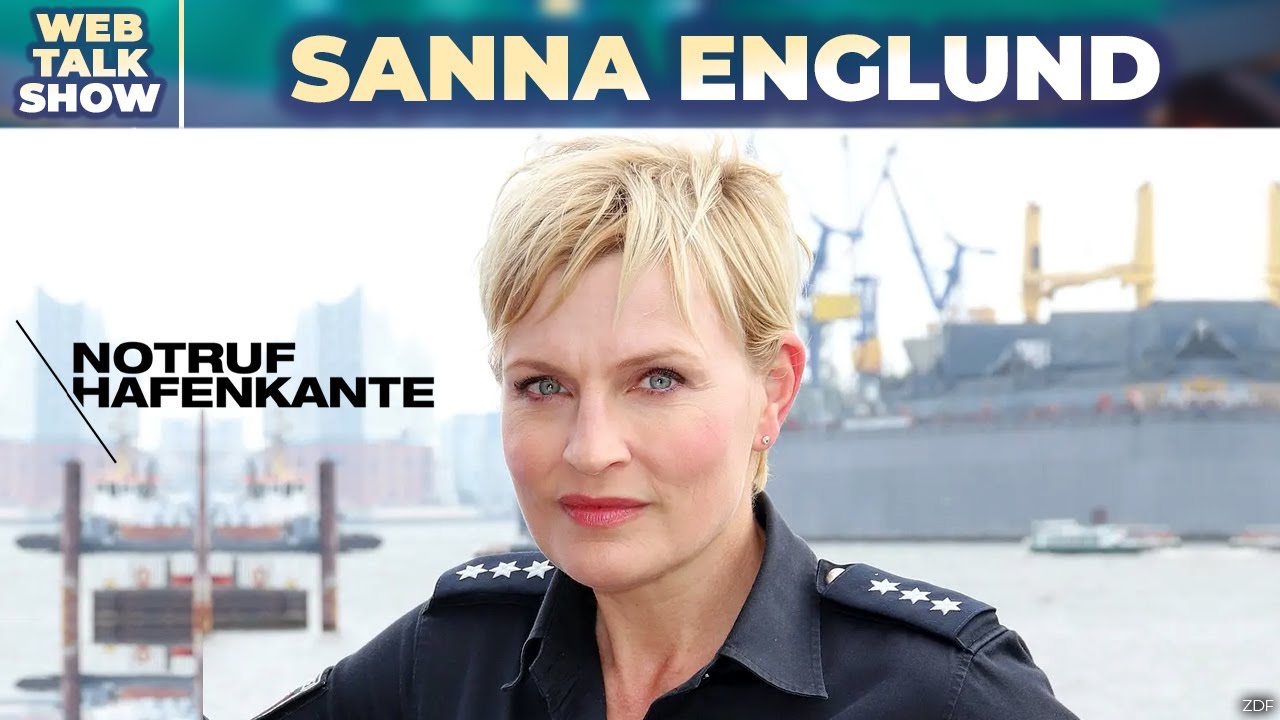 Notruf Hafenkante - Sanna Englund Interview