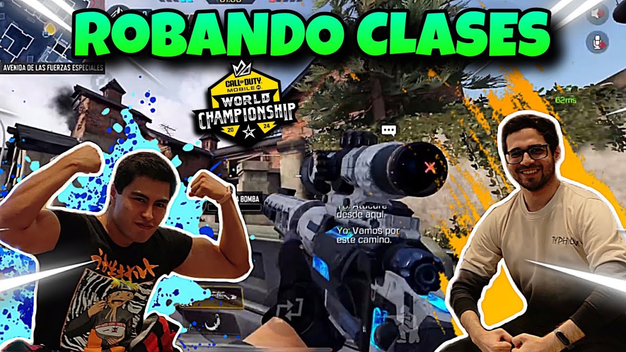 Los Pichulas de Cocidrilo Homecoming FT. @TYPHOONGAMES  [COD Mobile]