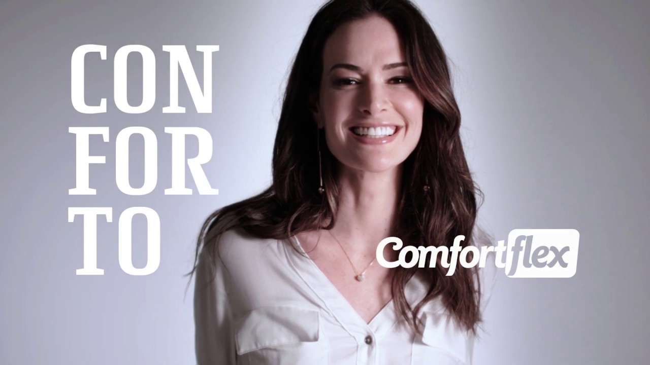 Inverno 2019 Comfortflex - A moda est&aacute; no conforto