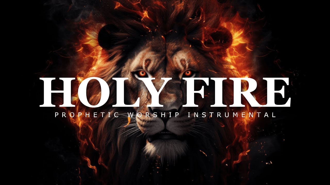 Holy Fire | Prophetic Worship Music | Intercession Prayer Instrumental | Jacob Agendia