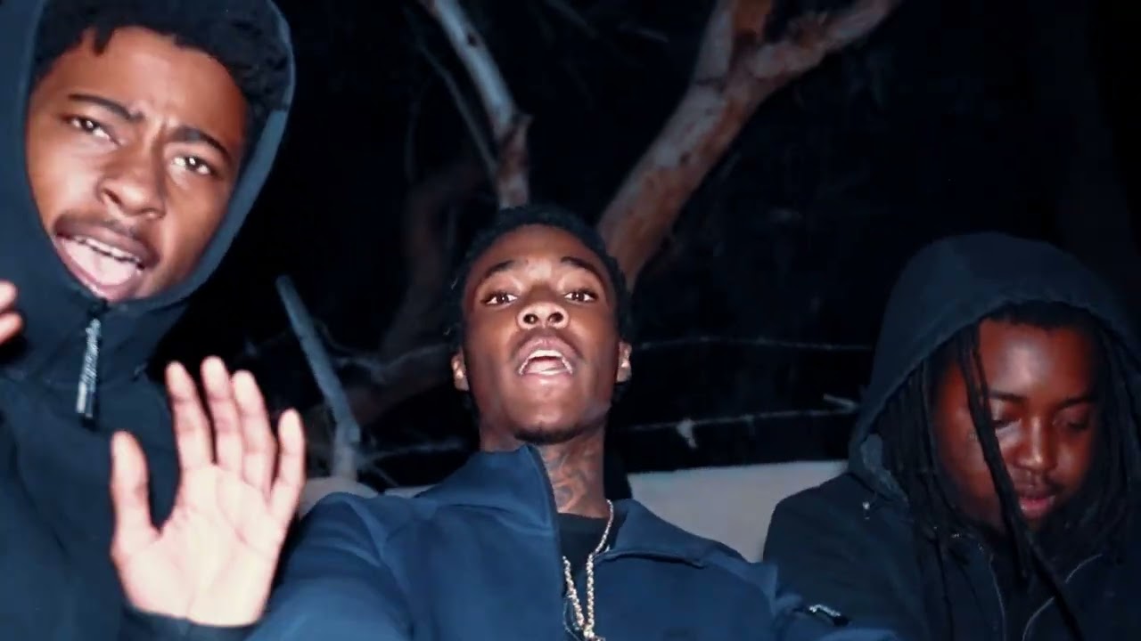 GrimeyT3 - Coach carter ft lil Wonnie & GG pe || Dir.Ronfilms