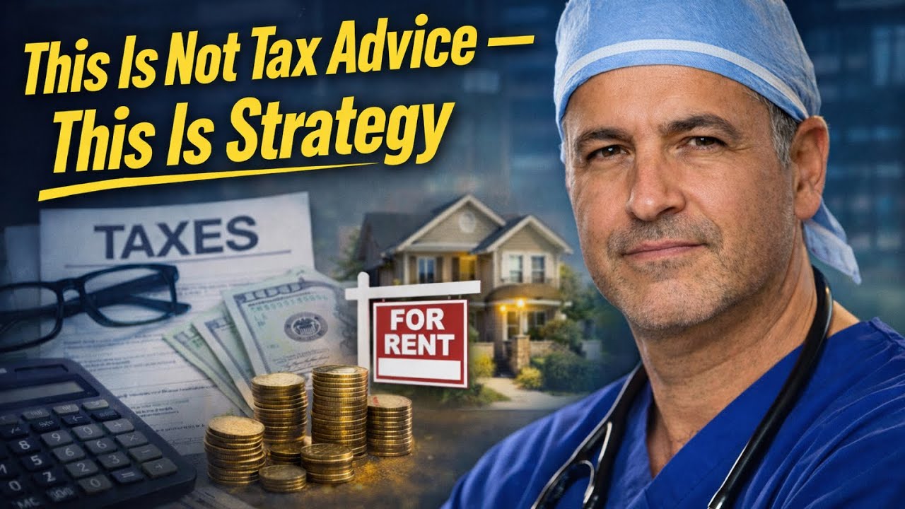 The Tax Strategy Surgeons Are Never Taught