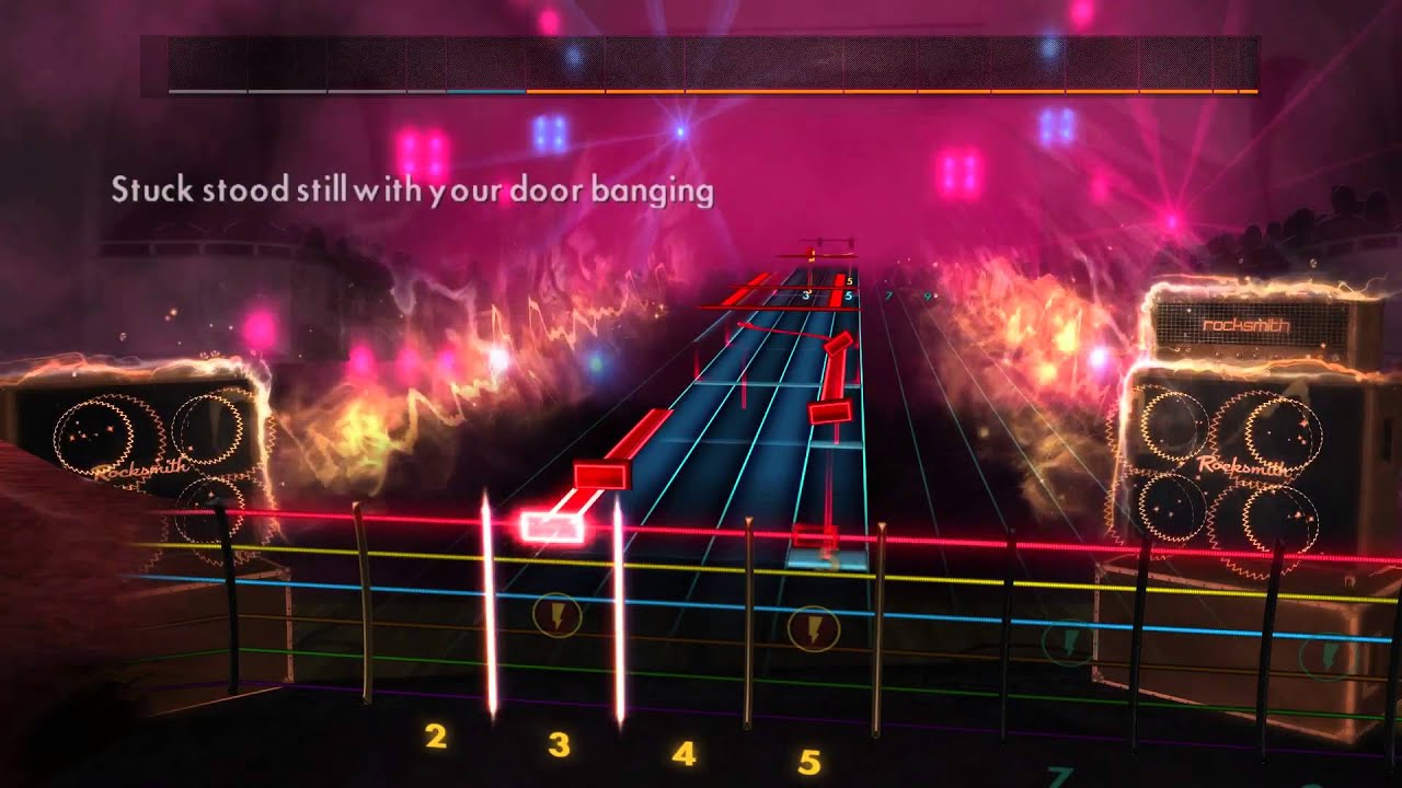 Royal Blood - Loose Change | Rocksmith 2014 CDLC