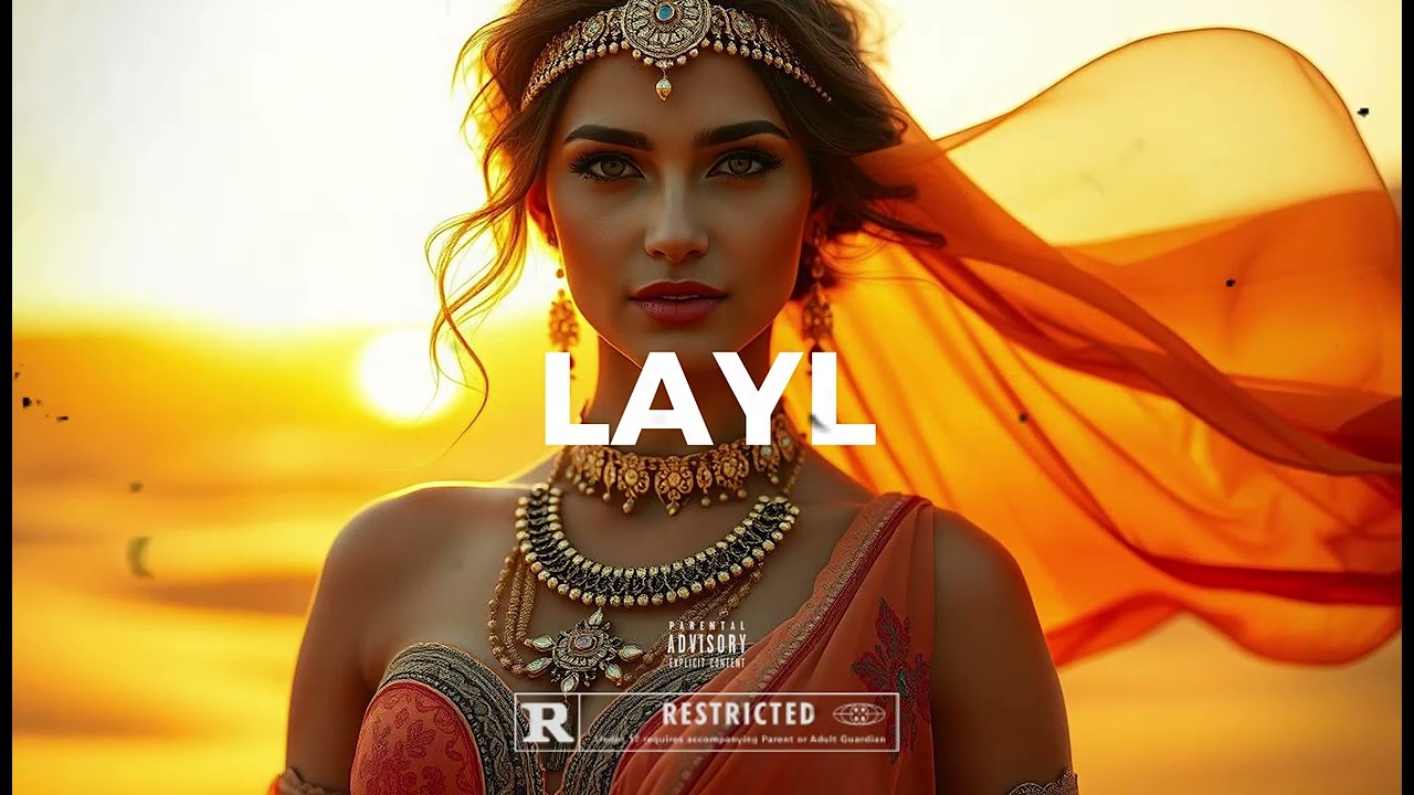 Arabic Oriental Type Beat - ''Layl'