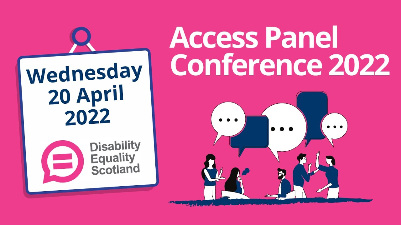Access Panel Conference 2022