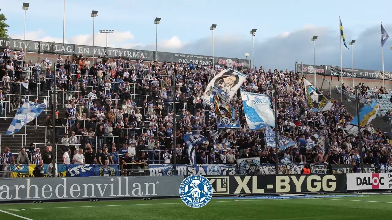IFK Norrköping  - IFK Göteborg  7/8 - 2023 (4K)