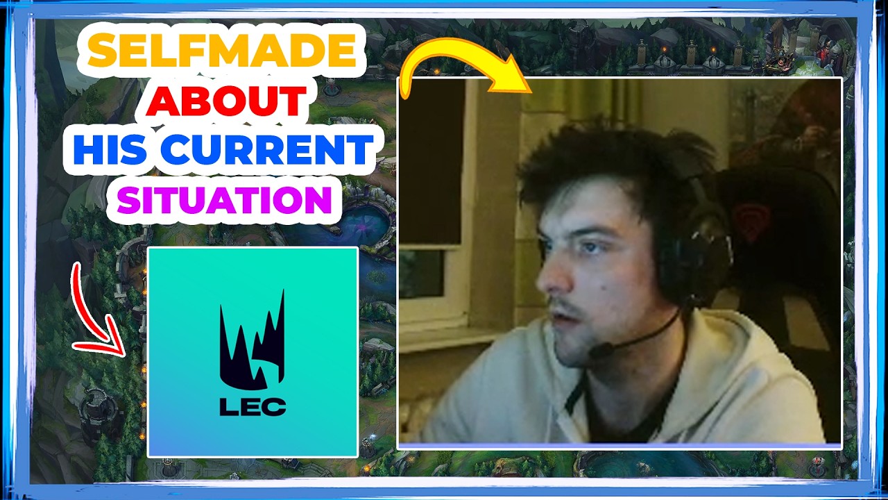 Selfmade About His CURRENT Situation 🤔