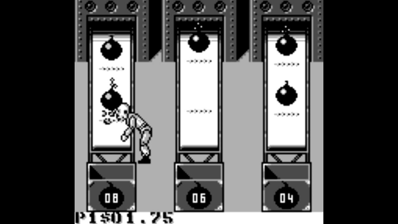 THE INCREDIBLE CRASH TEST DUMMIES (GAME BOY) - PLAY IT THROUGH