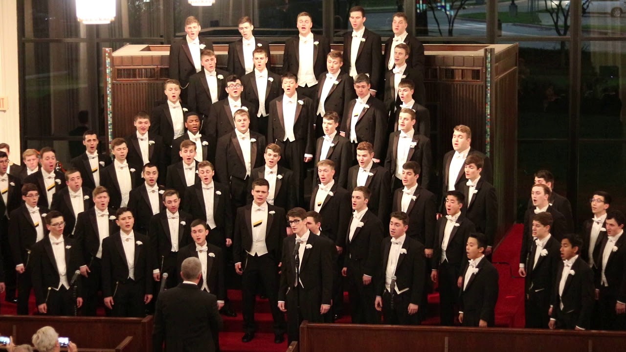 Purdue Varsity Glee Club 