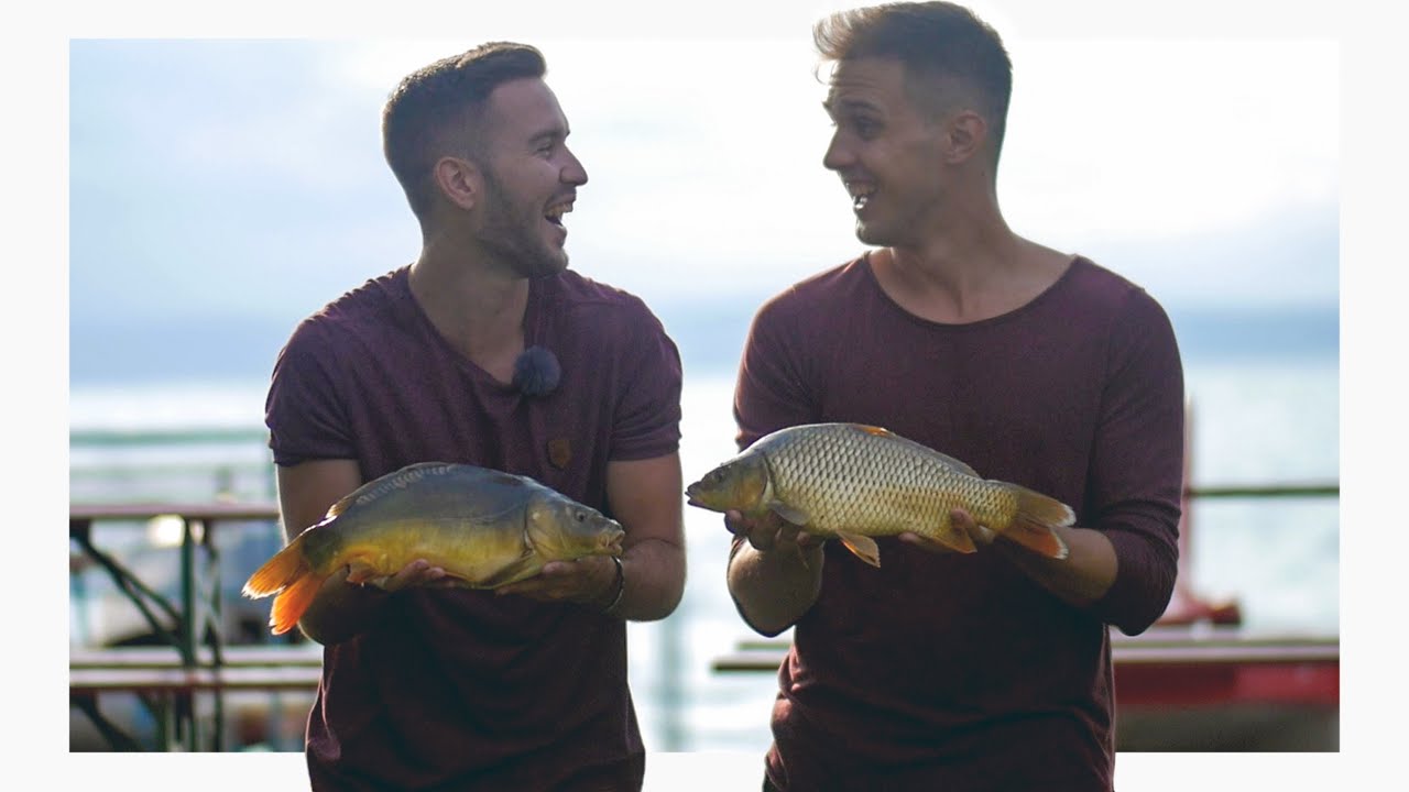 Horg&aacute;sz bakik &eacute;s vicces jelenetek | 2019 | B&V Fishing