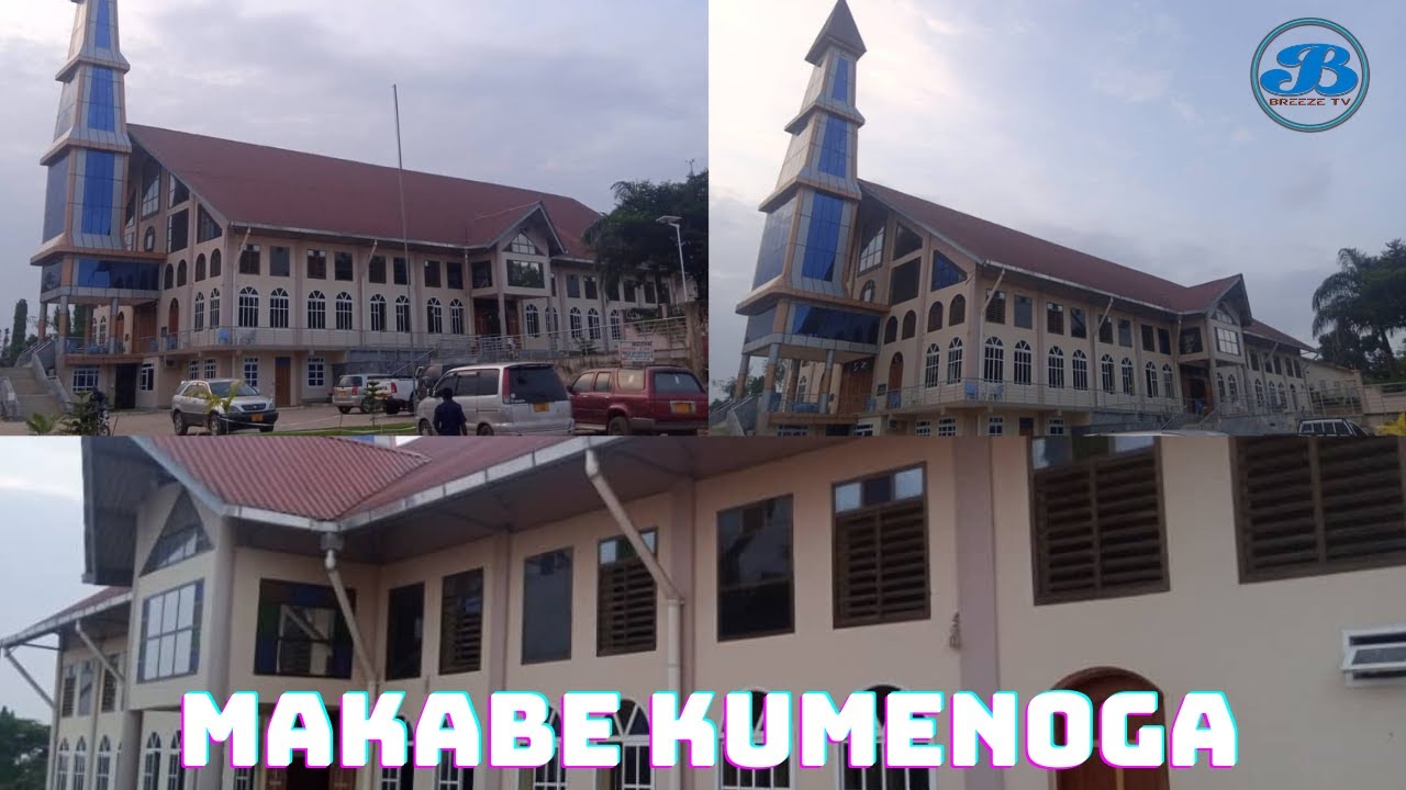 KANISA LA MFANO LAJENGWA MAKABE,GARAMA ZAKE ZATAJWA/LIMEANZIA CHINI YA ARDHI/ASKOFU MKUU ALIPITISHA.