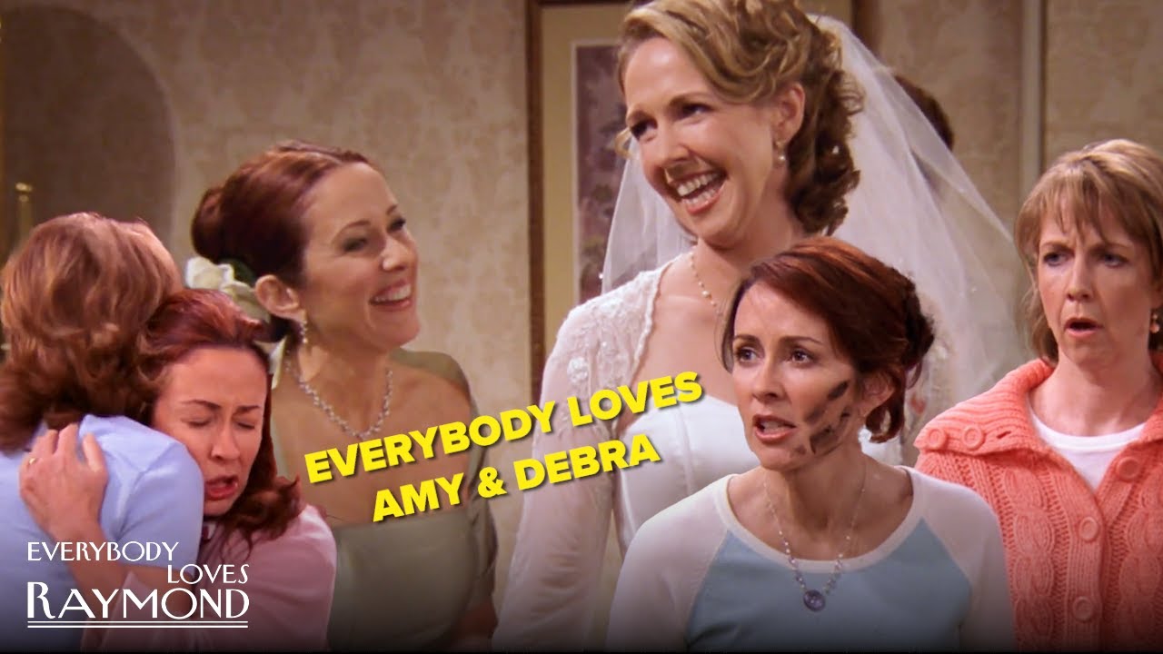 Everybody Loves Amy and Debra | Everybody Loves Raymond
