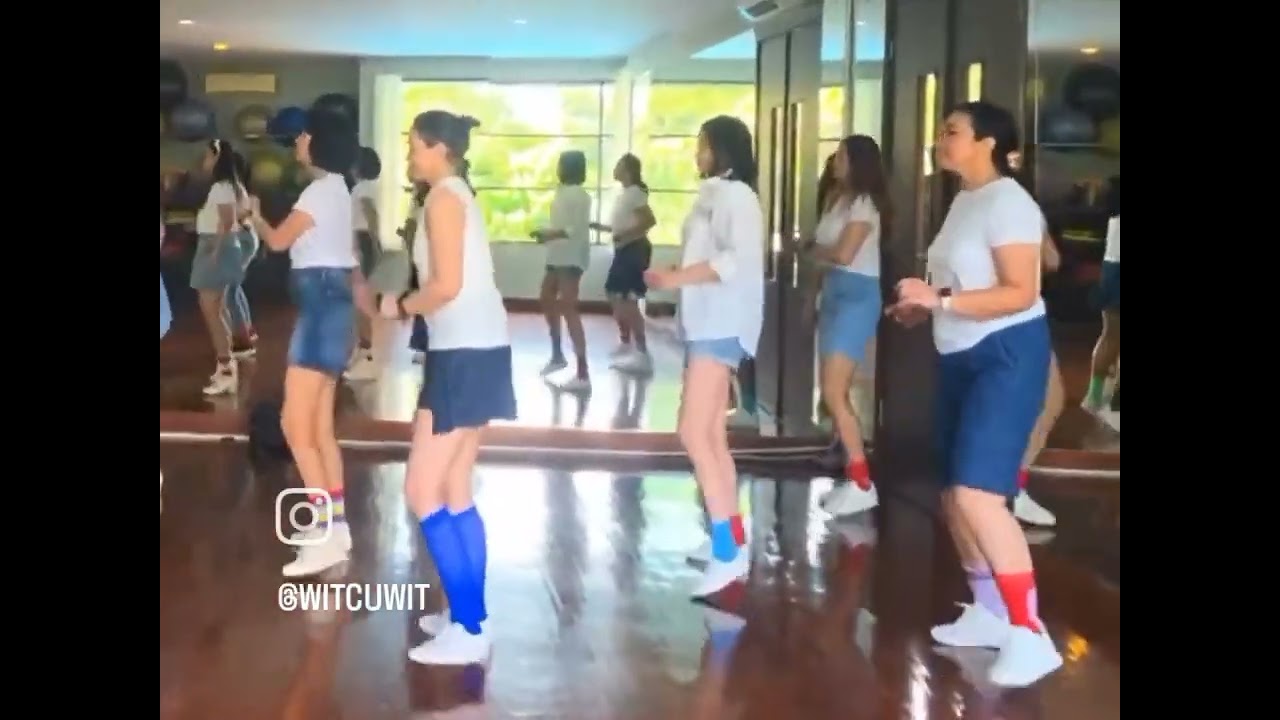 Soda Pop line dance