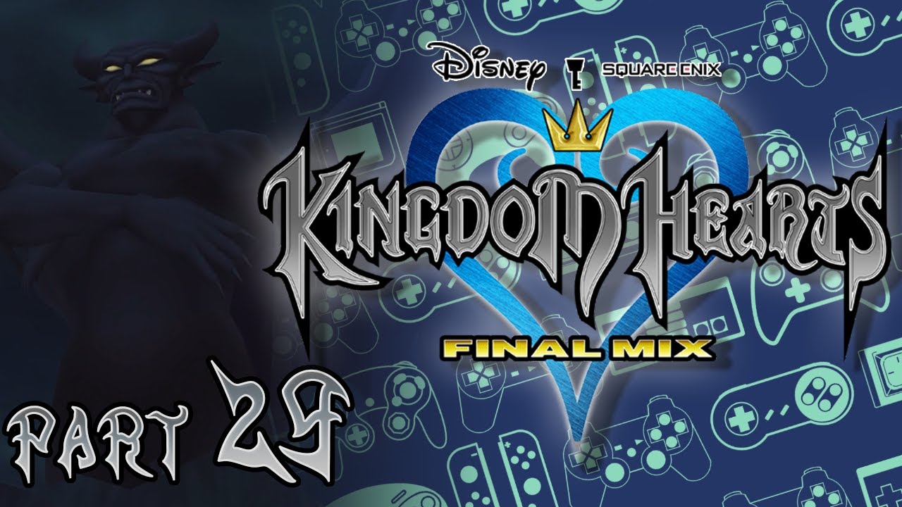 Kingdom Hearts: Final Mix - 29 - Chernabog & The Last Synthesis Grind
