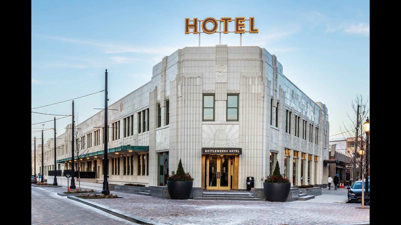 Bottleworks Hotel: The New Era of a Cultural Classic