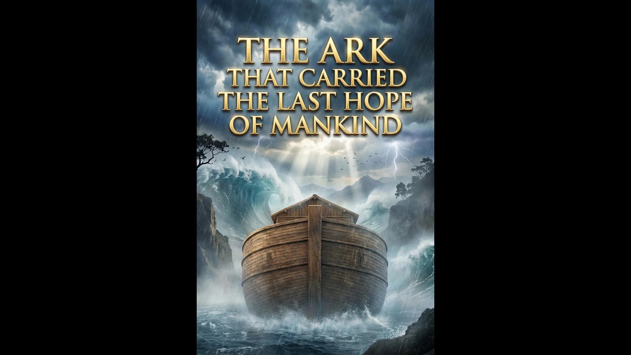 The Ark That Carried the Last Hope of Mankind PART2
