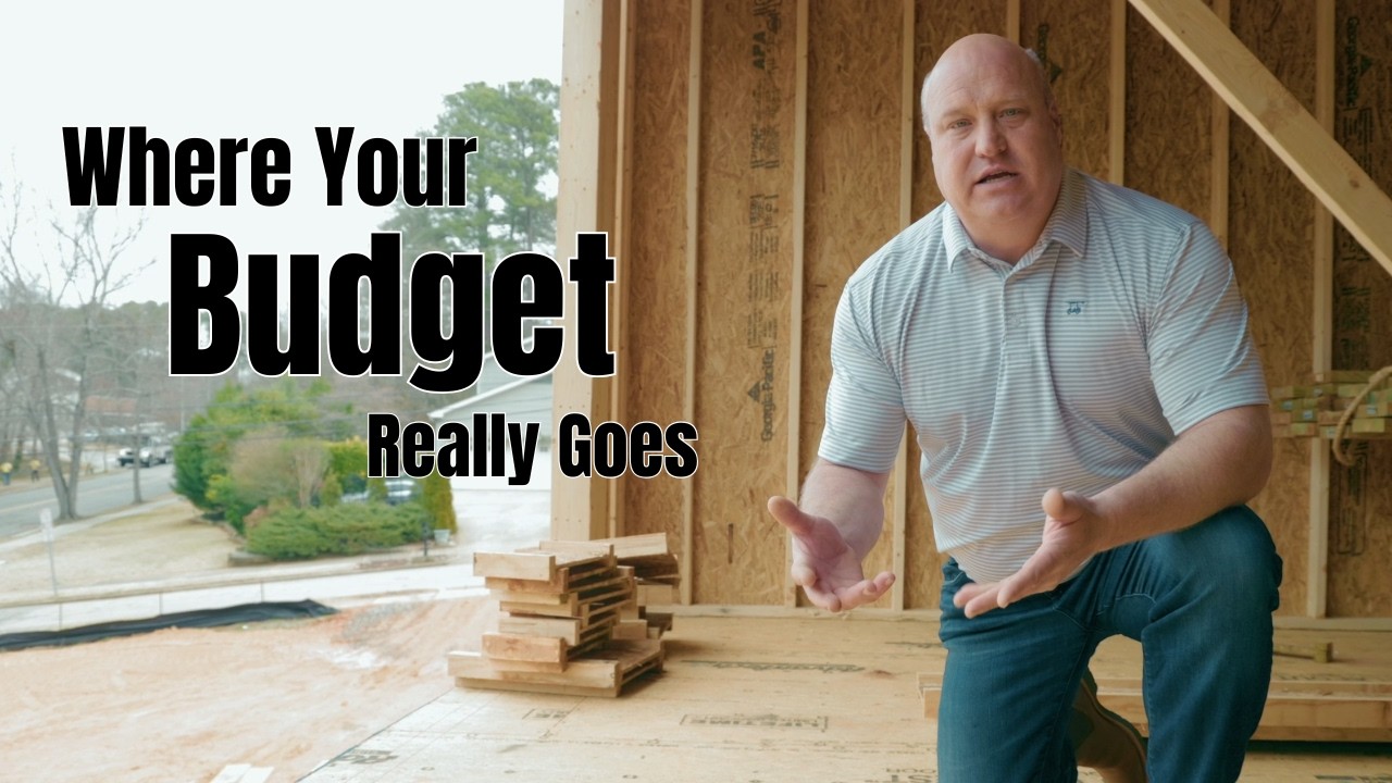 Where Your Money Actually Goes When Building a Custom Home (Raleigh Builder Explains)
