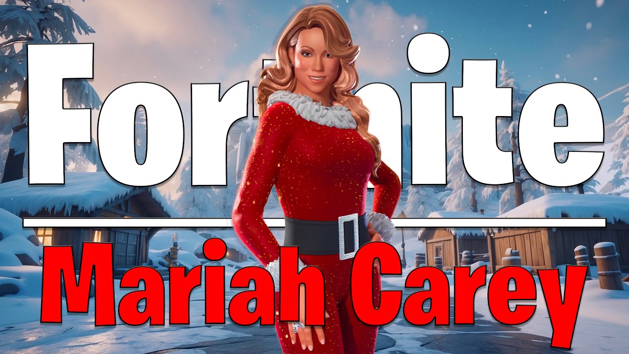 Mariah Carey (👍 & Subscribe)