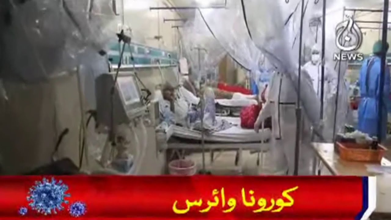 COVID-19 Delta Virus Live News | Coronavirus Pakistan News | 22nd Oct 2021 | Aaj News
