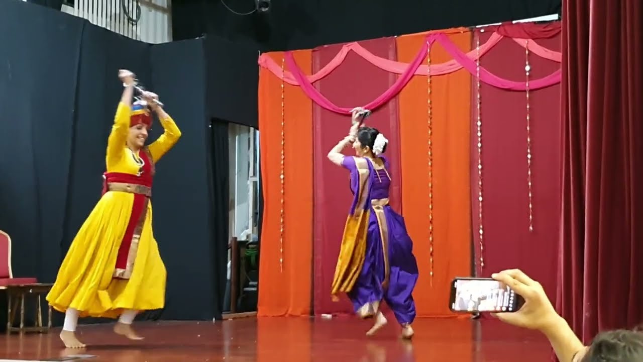 Jai Shivaji x Mann Mein Shiva Stage performance/ DANCERIANSSTUDIO 